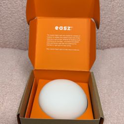 EASZZZ Touch Control Silicone Night Light 