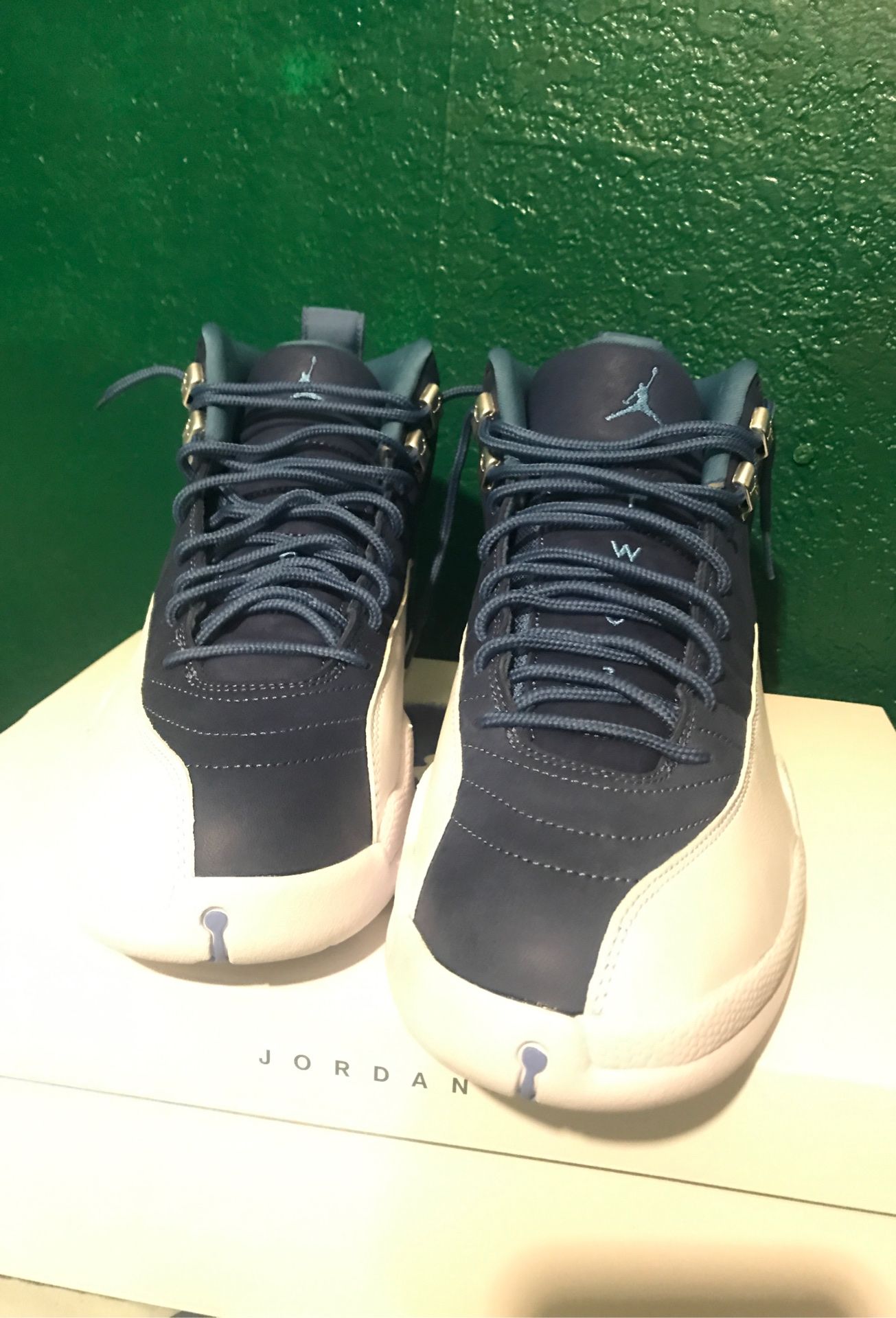 Air Jordan 12 retro indigos