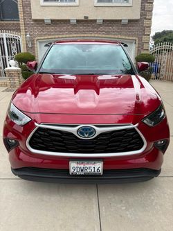 TOYOTA Highlander 4WD HYBRID