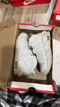 5.5Y BOYS UPTEMPO NIKE Air MAX