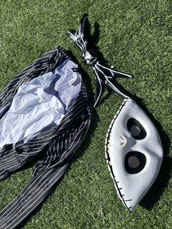 Jack Skellington Men’s Size M 