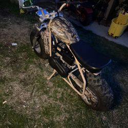 Mini Bike Coleman