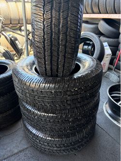 Michelin Tires