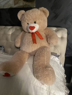 Big Teddy Bear Perfect For Valentine’s Day
