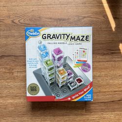 Gravity Maze Game