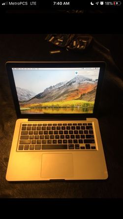 MacBook Pro 13” 2012