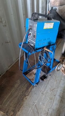 90 AMP Flux wire welder