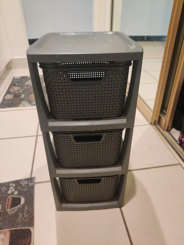 Mini Cabinet