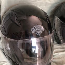 Motorcycle Helmets