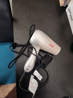 Hair dryer