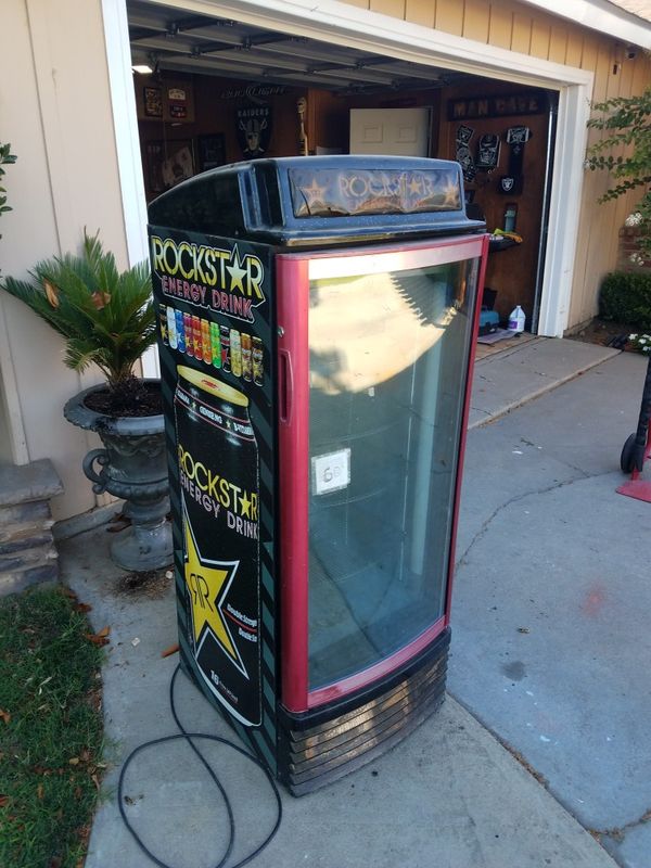 Rockstar fridge for Sale in Fresno, CA OfferUp