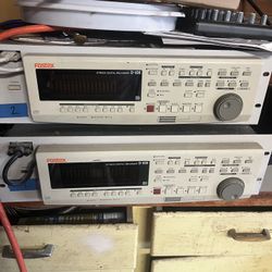Foster d108 8 Track Recorder 