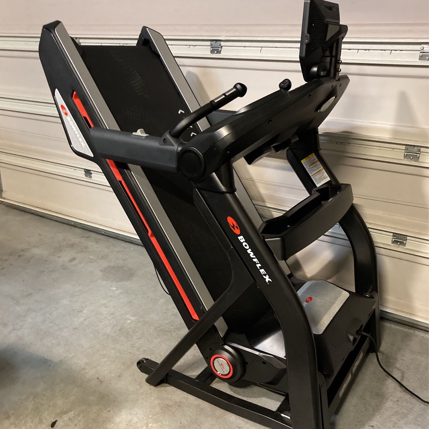 Bowflex Treadmill 10