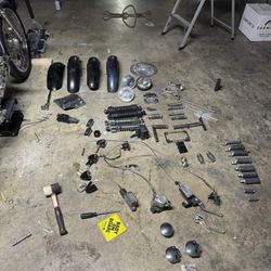 Sportster Parts