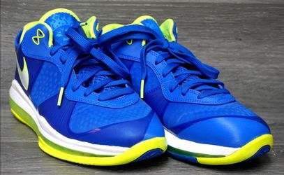 Size 8 - Nike LeBron 8 V/2 2021 Low Sprite (DN1581-400)