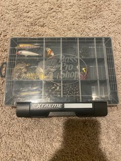 Fresh water fishing gear set
