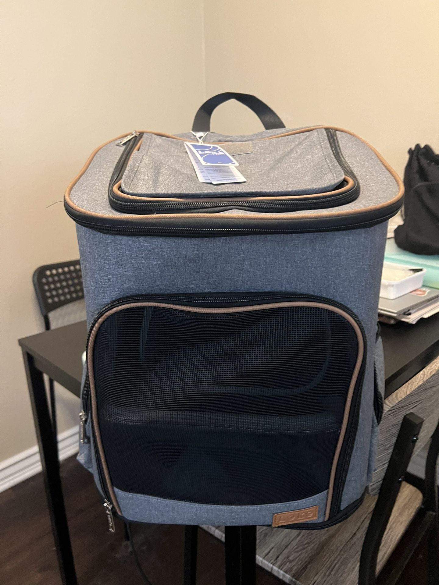 Dog Carrier Backpack