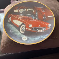The Classics Collection By Enesco 1947 Corvette