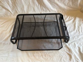 Monitor Stand with Drawer
