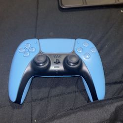 Ps5 Blue Controller 