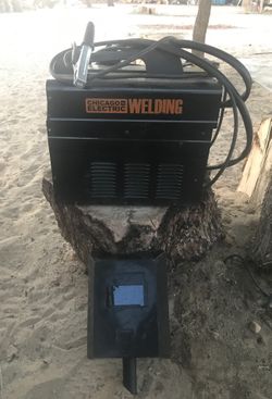 Welding machine