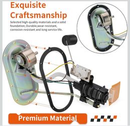 Fuel Pump Assembly for FLHRCI FLHRI Road King Classic 2000-2001 75127-00A