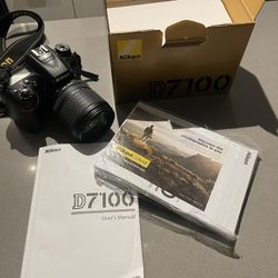 Nikon D7100