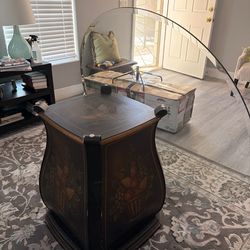 Glass Dining Table