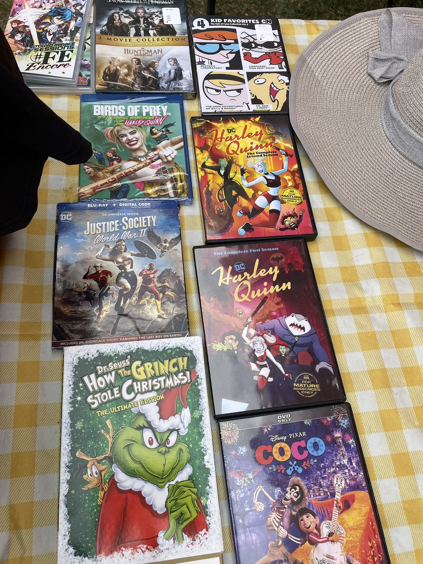 Movies
