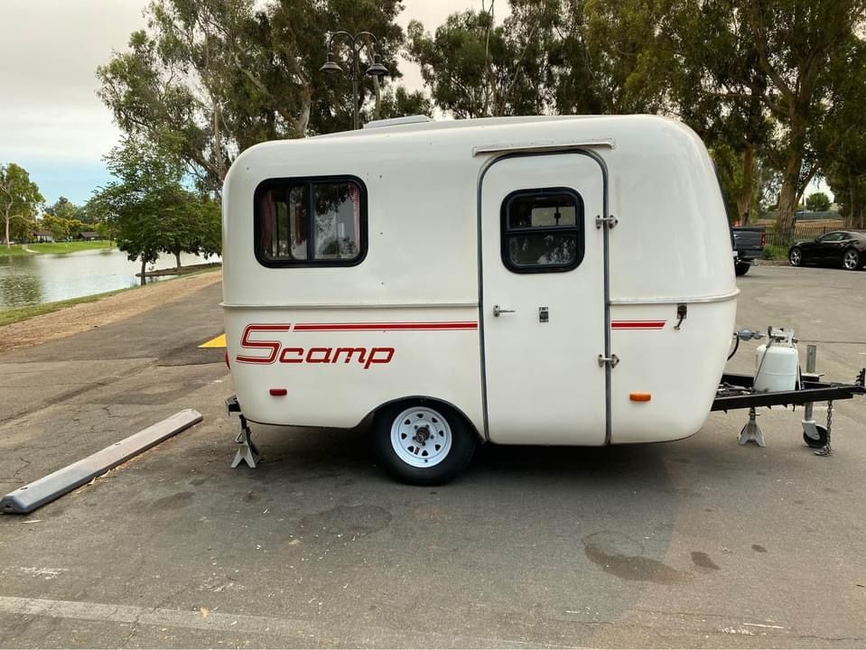 1994 scamp 13