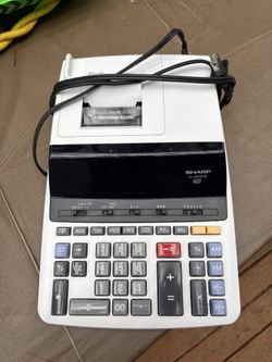 Electric Calculator