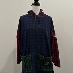 Vintage Bum Equipment Hoodie
