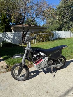 Razor MX Electric Dirt Bike