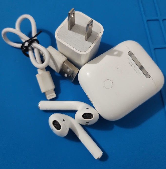 Auriculares Originales Airpops Semi Nuevos