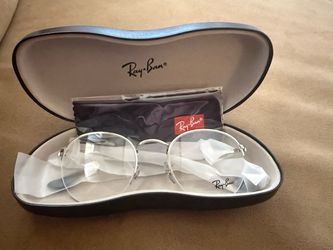 Rayban glasses