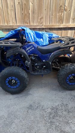 Atv 125cc