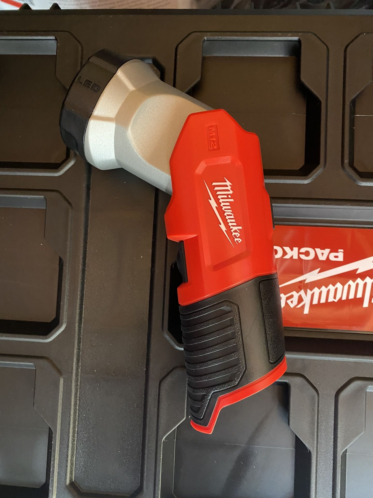 Milwaukee M12 Work Light