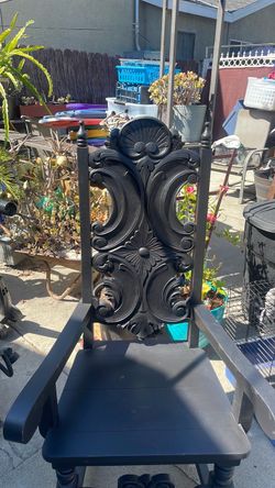 Gothic Chair