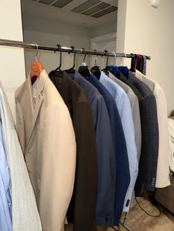 TAILORED SUITS