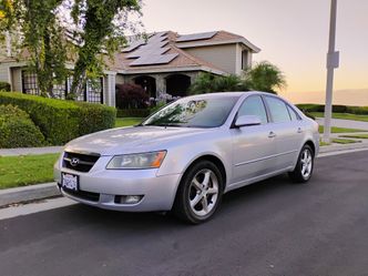 2007 Hyundai sonata