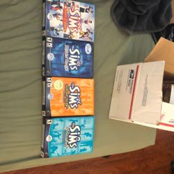 The Sims Pc 