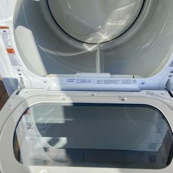 Whirlpool LP Gas Dryer