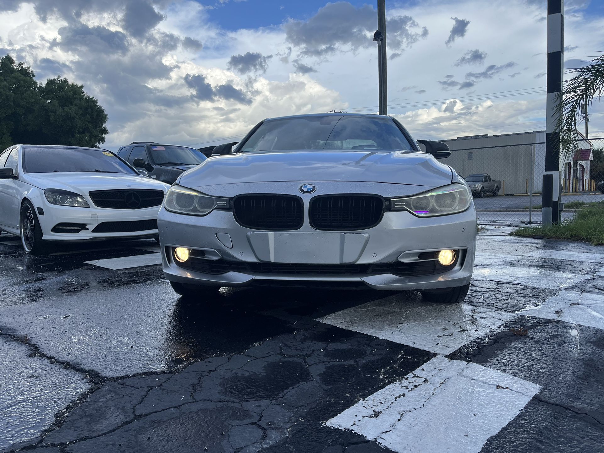 2012 BMW 328i