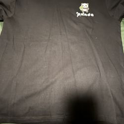 Panda Festival 2025 T-Shirt (Men Size - Large)