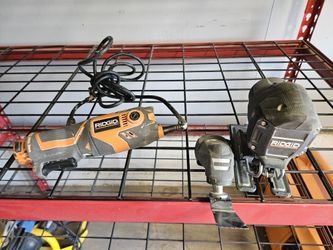 Rigid Multi Tool