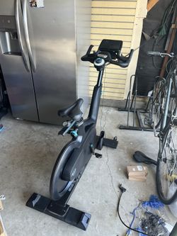 Exercise Bike 