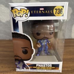 Phastos – Marvel Eternals #736 Funko Pop.