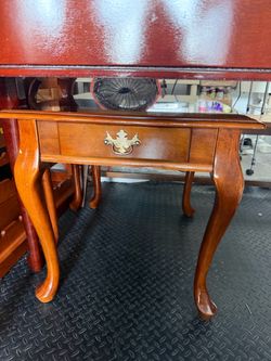 Vintage Nightstand table