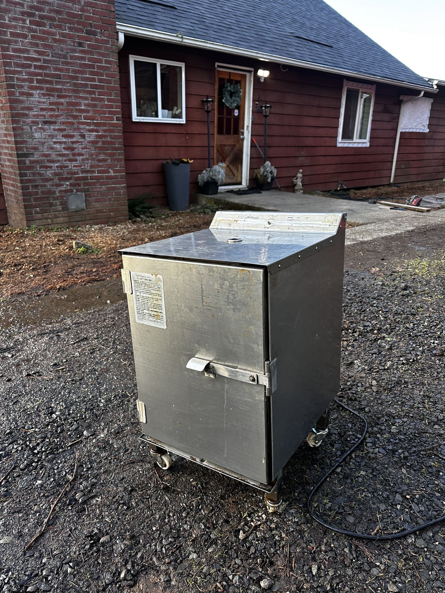 Smokin Tex Pro Series Residential BBQ Electric Smoker - 1400