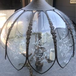 1960/1970s Light Fixture